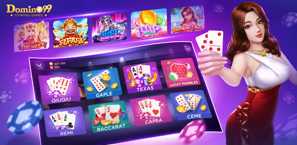 Studi Kasus: Poker Domino QiuQiu - Strategi dan Tips untuk Menjadi Juara