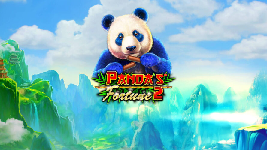 Panda Fortune 2: Mesin Slot Online yang Menjanjikan Kemenangan Besar